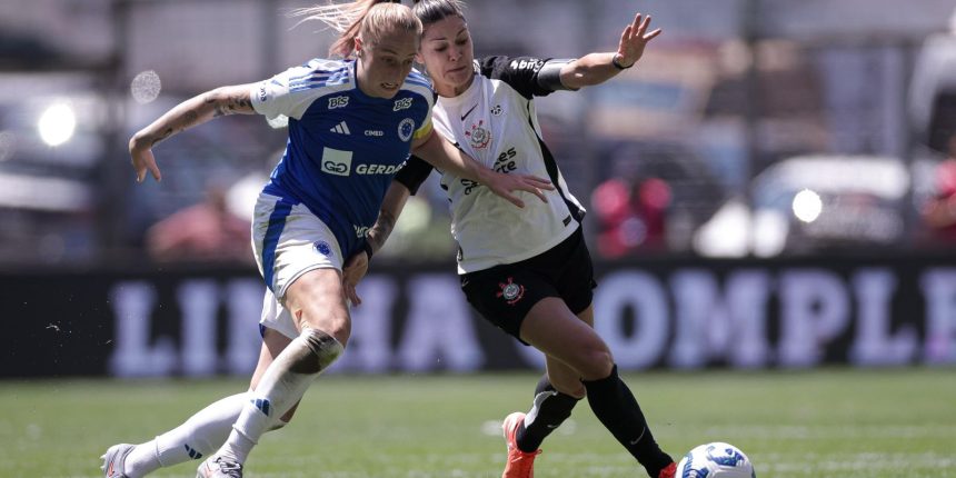 corinthians-e-cruzeiro-decidem-campeao-brasileiro-feminino-de-2025