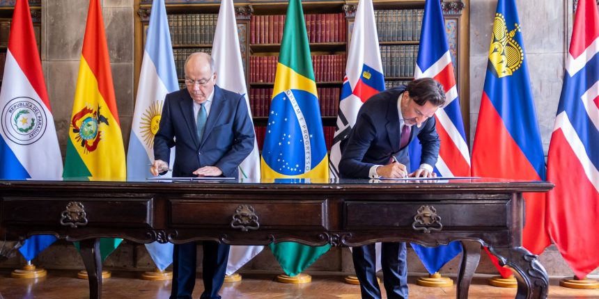 mercosul-assina-acordo-de-livre-comercio-com-quatro-paises-europeus