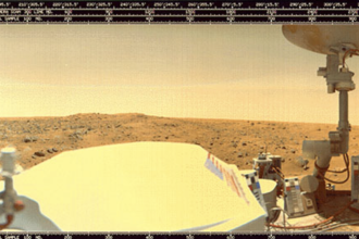 50-anos-depois,-achados-da-pioneira-missao-viking-a-marte-sao-discutidos-ate-hoje