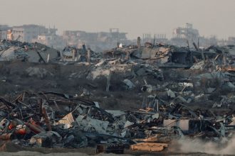 ministro-de-israel-promete-lucro-e-“boom-imobiliario”-em-gaza