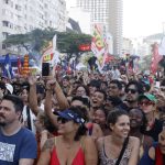 ato-no-rj-com-caetano,-chico-e-gil-repudia-anistia-e-pec-da-blindagem