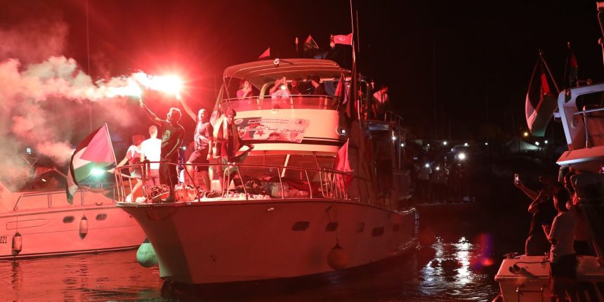 brasil-condena-ataque-israelense-contra-flotilha-a-caminho-de-gaza