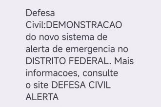 defesa-civil-testa-aviso-de-desastre-via-celular-no-df,-go,-ms-e-mt