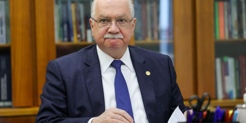 fachin:-gestao-sera-marcada-por-dialogo-e-defesa-dos-diretos-humanos