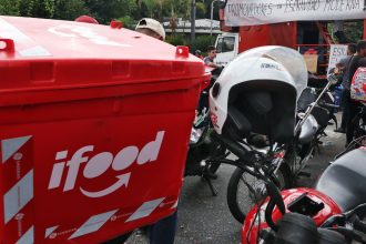 no-stf,-plataformas-negam-vinculo;-trabalhadores-alegam-precarizacao