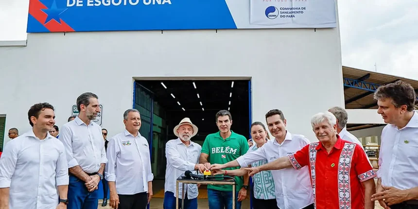 “o-preconceito-foi-vencido,-a-cop-esta-garantida”,-diz-lula-em-belem