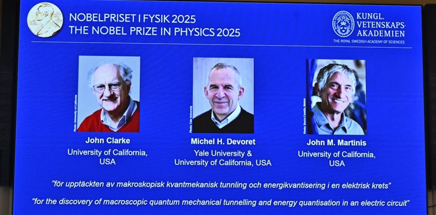 nobel-de-fisica-de-2025-premia-pesquisas-que-abriram-caminho-para-os-computadores-quanticos