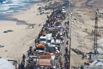 guerra-na-faixa-de-gaza-completa-dois-anos-com-mais-de-67-mil-mortos