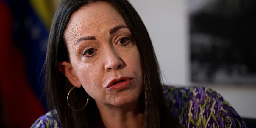 liderancas-criticam-nobel-da-paz-para-maria-corina