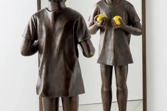 rj:-mostra-do-escultor-flavio-cerqueira-retrata-cotidiano-da-sociedade