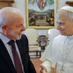 lula-se-reune-com-papa-leao-xiv,-pela-primeira-vez,-no-vaticano