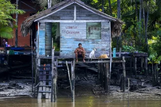 povos-da-floresta-sofrem-mais-com-o-clima,-diz-lider-extrativista
