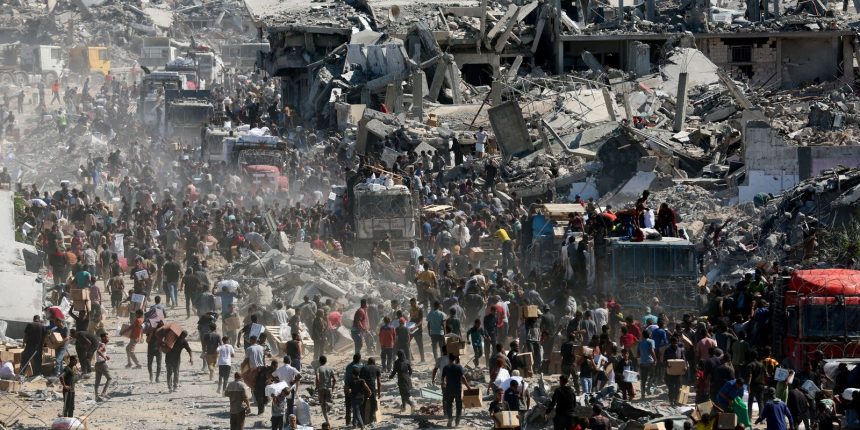 onu-diz-que-560-toneladas-de-alimentos-entram-por-dia-em-gaza