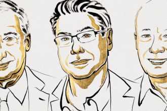 nobel-de-economia-de-2025-faz-uma-ode-a-inovacao,-da-maquina-a-vapor-a-inteligencia-artificial