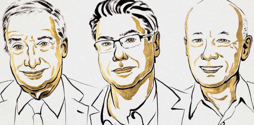 nobel-de-economia-de-2025-faz-uma-ode-a-inovacao,-da-maquina-a-vapor-a-inteligencia-artificial