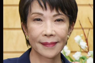 acordo-no-japao-deixa-takaichi-perto-de-se-tornar-primeira-premie