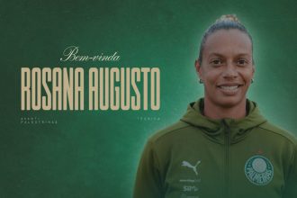 apos-deixar-flamengo,-rosana-augusto-assume-time-feminino-do-palmeiras