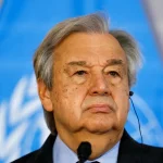 meta-de-limitar-aquecimento-a-1,5°c-nao-sera-alcancada,-diz-guterres