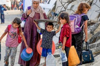 israel-anuncia-restabelecimento-do-cessar-fogo-apos-ataques-a-gaza