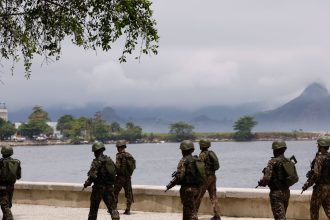 saiba-o-que-e-a-glo,-que-autoriza-uso-das-forcas-armadas-na-seguranca