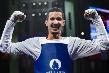 edival-pontes,-o-netinho,-e-vice-campeao-mundial-de-taekwondo-na-china