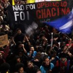 em-atos,-movimento-negro-pede-investigacao-independente-de-acao-no-rio
