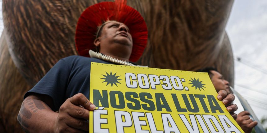 da-eco92-a-cop30:-a-trajetoria-de-enfrentamento-a-mudanca-do-clima