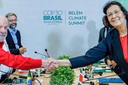 lula-se-reune-com-lideres-do-suriname-e-de-papua-nova-guine-na-cop30