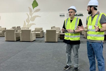 ebc-monta-maior-operacao-da-historia-para-transmitir-cupula-e-cop30