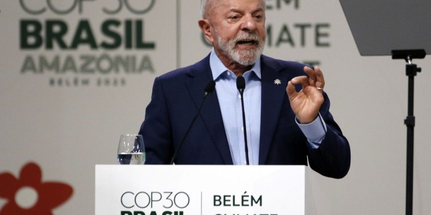 e-momento-de-levar-a-serio-os-alertas-da-ciencia,-diz-lula-em-cupula