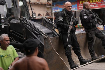 analise:-‘operacao-contencao’-nao-vai-ajudar-na-luta-contra-o-narcotrafico