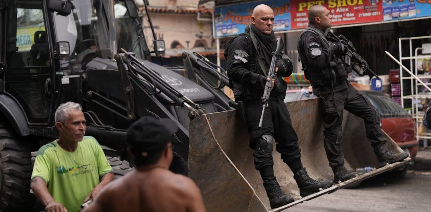 analise:-‘operacao-contencao’-nao-vai-ajudar-na-luta-contra-o-narcotrafico