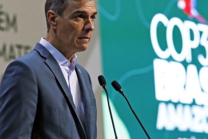 presidente-espanhol-diz-que-lideranca-do-brasil-na-cop30-e-inspiradora