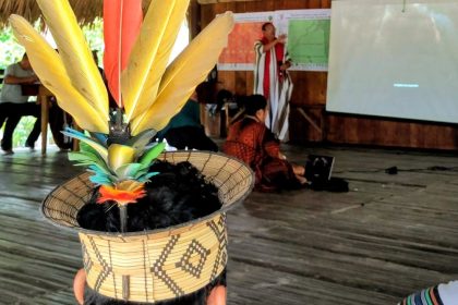 vozes-indigenas-na-cop30:-a-amazonia-fala-–-mas-o-mundo-ira-ouvi-la?