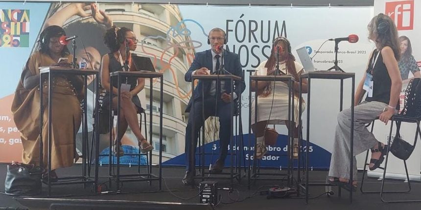 justica-climatica-e-combate-a-desinformacao-dominam-forum-na-bahia