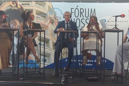 justica-climatica-e-combate-a-desinformacao-dominam-forum-na-bahia