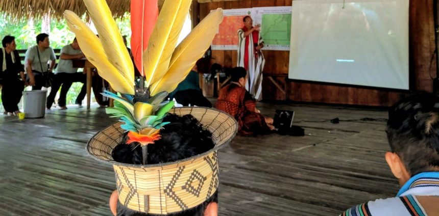 vozes-indigenas-na-cop30:-a-amazonia-fala-–-mas-o-mundo-ira-ouvi-la?