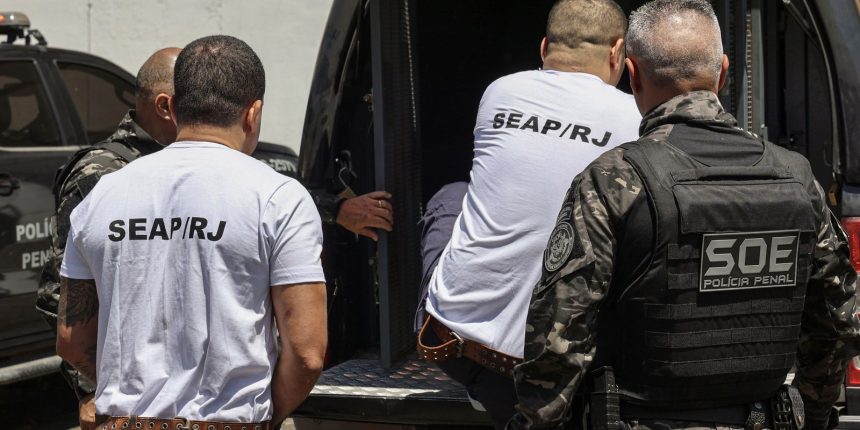 chefes-do-comando-vermelho-sao-transferidos-para-presidios-federais