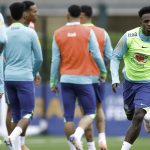 vinicius-junior-diz-que-selecao-evolui-sob-comando-de-carlo-ancelotti