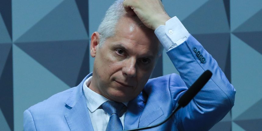 pf-prende-alessandro-stefanutto,-ex-presidente-do-inss