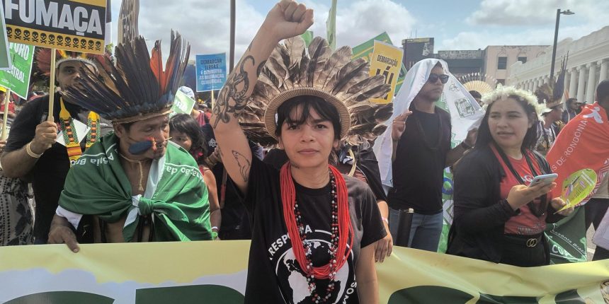 txai-surui:-“nossa-voz-precisa-ecoar-nos-espacos-de-decisao-da-cop30”