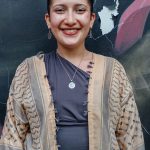 ativista-palestina-pede-justica-climatica-e-acusa-israel-de-violacoes