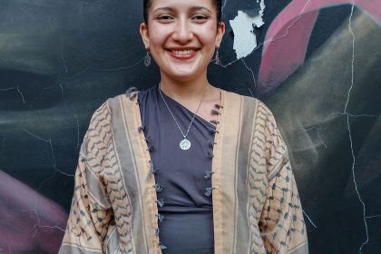 ativista-palestina-pede-justica-climatica-e-acusa-israel-de-violacoes