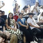 cop30:-criancas-participam-de-negociacoes-em-dia-dedicado-a-infancia