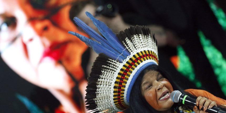 ministra-anuncia-publicacao-de-10-portarias-de-demarcacao-indigena