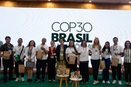 voluntarios-da-cop30-recebem-kit-de-alimentos-da-agricultura-familiar