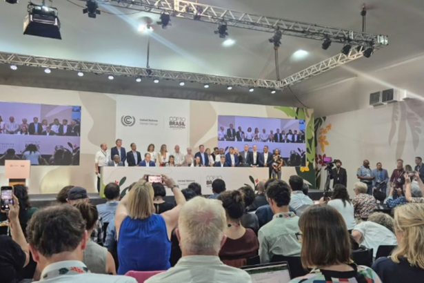 cop30:-rascunho-de-carta-final-tem-propostas-para-limitar-aquecimento