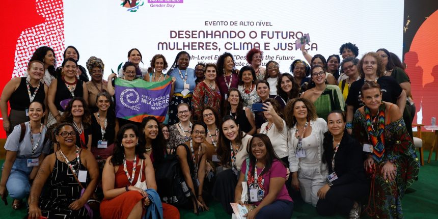 so-existe-justica-climatica-se-houver-justica-de-genero,-diz-ministra