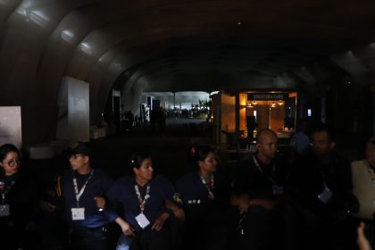 cop30:-21-pessoas-foram-atendidas-apos-incendio,-diz-ministerio