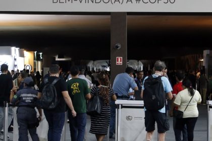 cop30:-trabalhos-seguem-normalmente-nesta-sexta,-apos-incendio